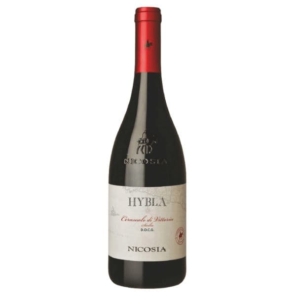 Cerasuolo Di Vittoria DOCG Hybla 2018