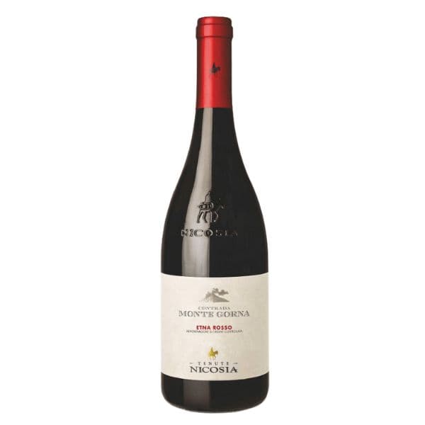 Etna Rosso DOC Monte Gorna Biologico 2018