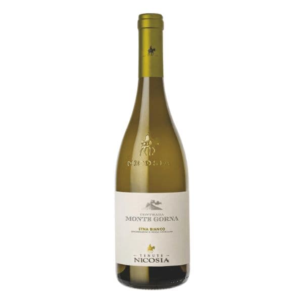 Etna Bianco DOC Monte Gorna Biologico 2019