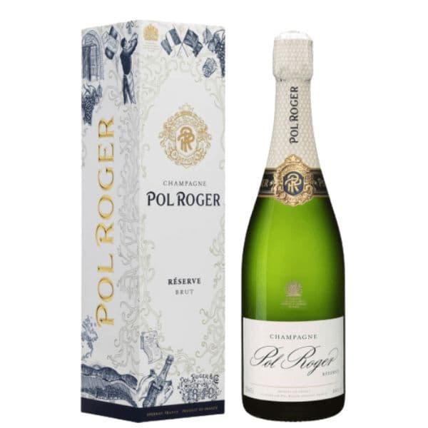 Champagne AOC Brut Réserve