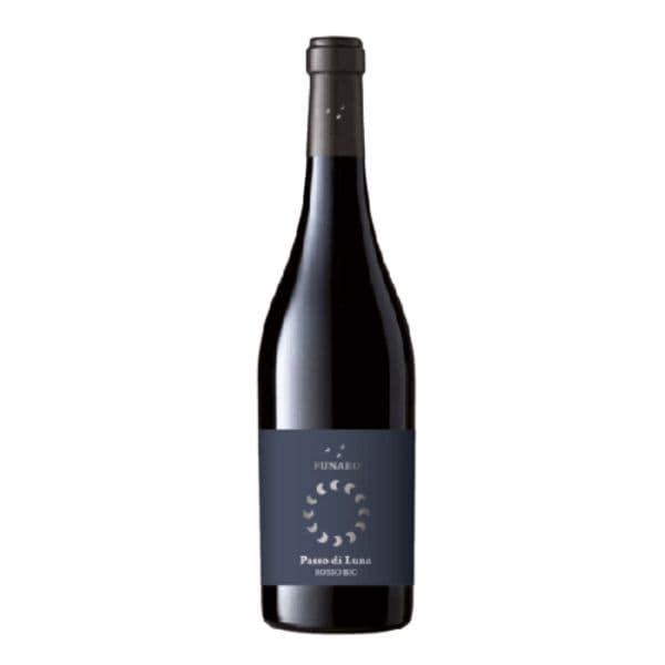 Terre Siciliane IGP Passo di Luna Rosso Biologico 2019