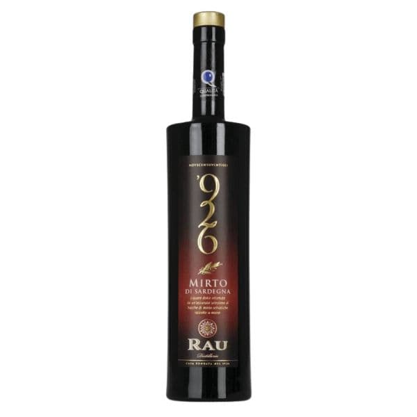 926 Mirto di Sardegna Rau (70 cl)