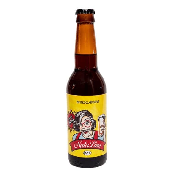 NataLina Quadrupel (33 cl)