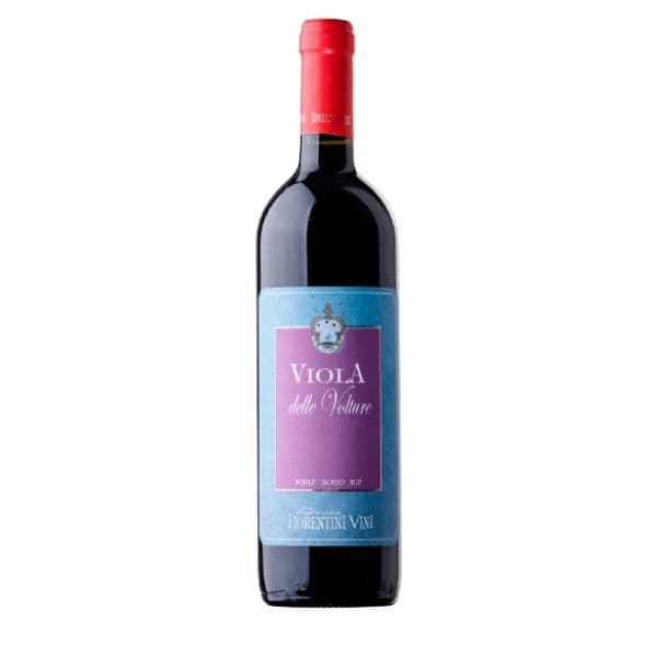 Forlì' Rosso IGP Viola delle Volture 2015