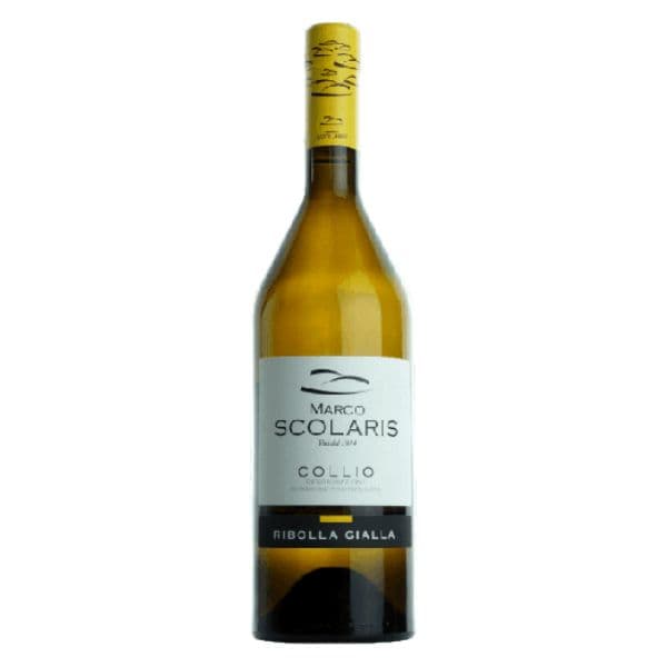 Ribolla Gialla Collio DOC Scolaris 2019