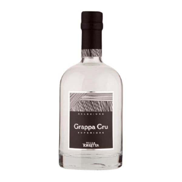 Grappa Cru Superiore (50 cl)
