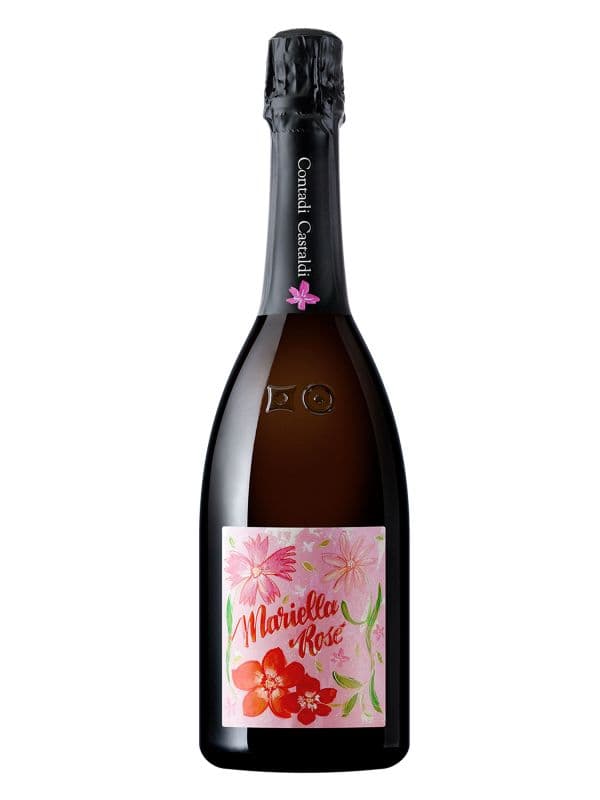 Franciacorta DOCG Mariella Rosé Riserva 2011