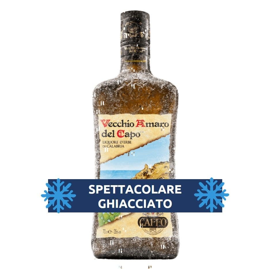 Vecchio Amaro del Capo (100 cl)