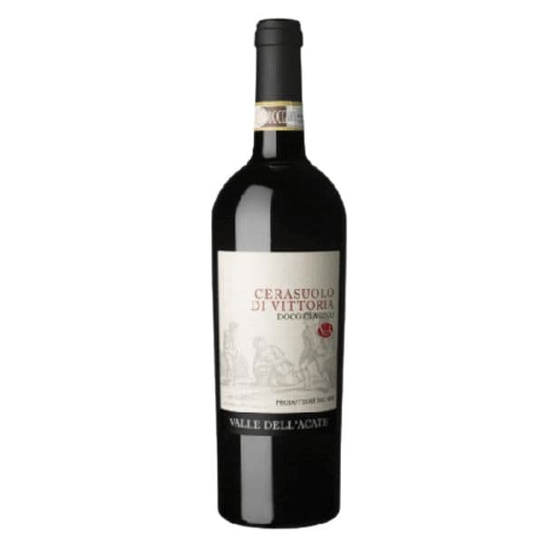Cerasuolo di Vittoria DOCG Classico 2018