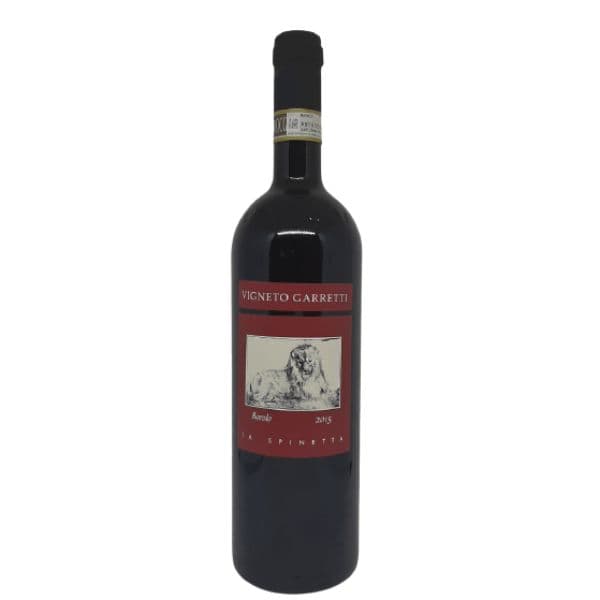 Barolo DOCG Garretti