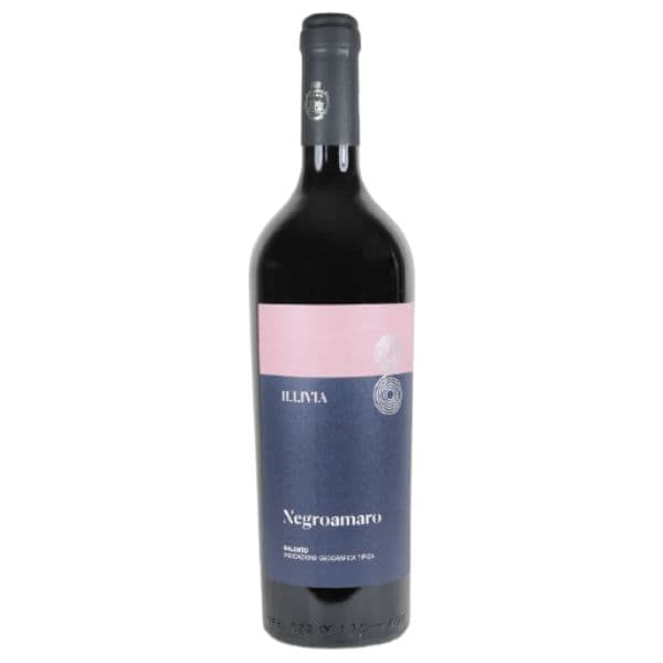 Negramaro Salento IGT Illivia 2019