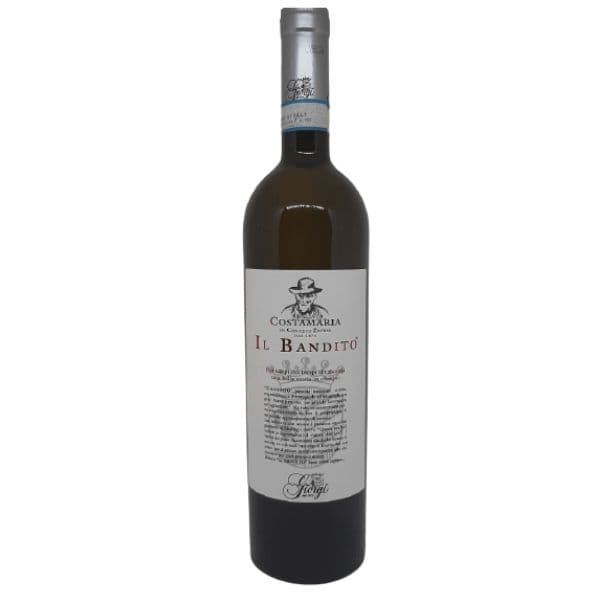Oltrepò Pavese Riesling DOC Il Bandito 2018