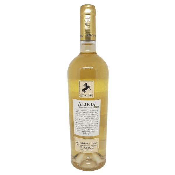 Calabria IGP 2019 Alikia Bio