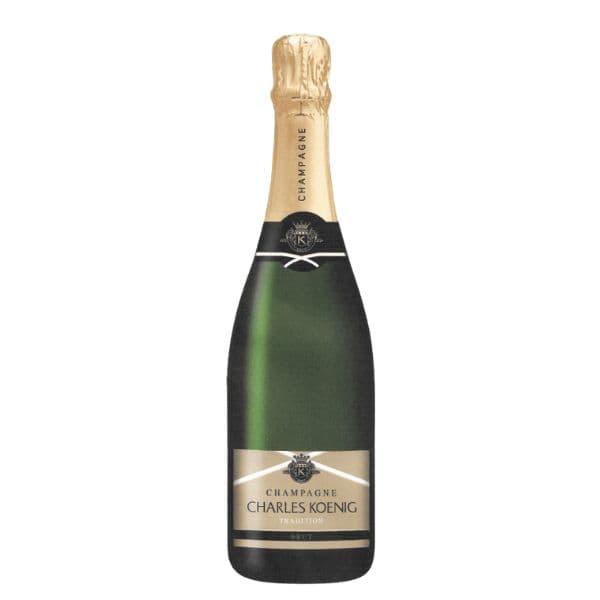 Champagne Charles Koenig Tradition Brut