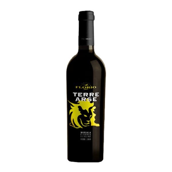Vino Liquoroso DOC Marsala Terre Arse 2003