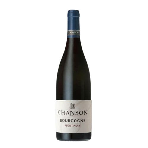Bourgogne AOC Pinot Noir 2018