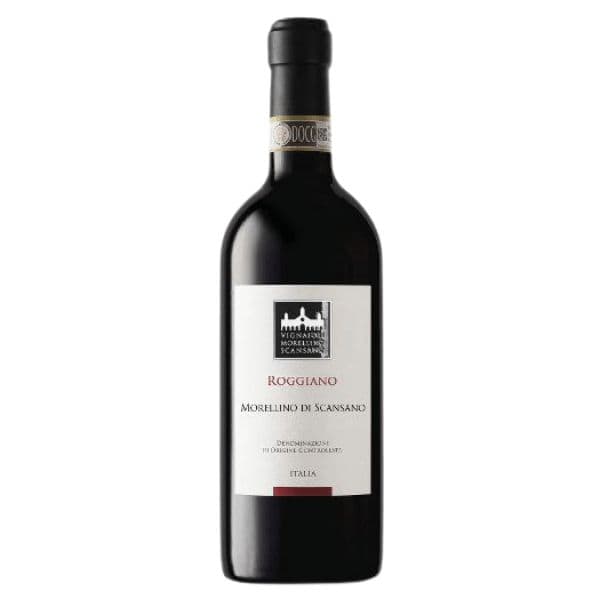 Morellino di Scansano DOCG Roggiano 2018