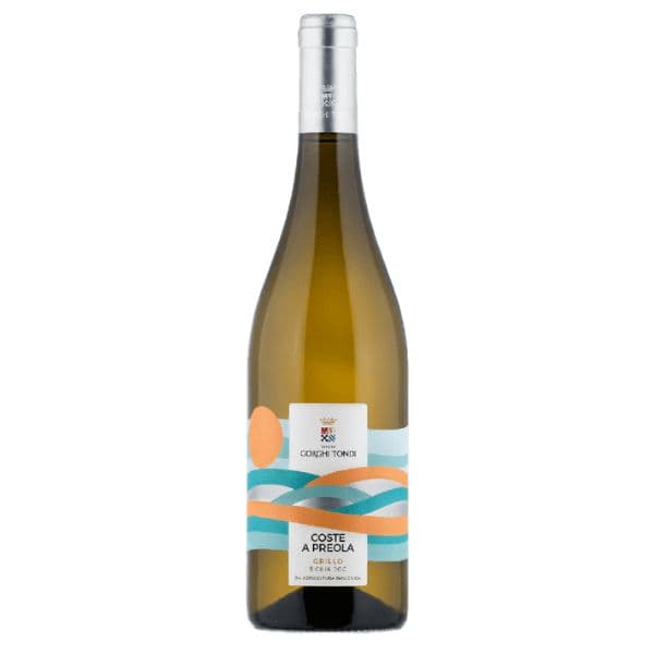 Grillo Sicilia DOC Coste a Preola 2019