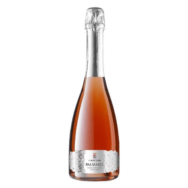 Vino Spumante Rosé Extra Dry Palmarès
