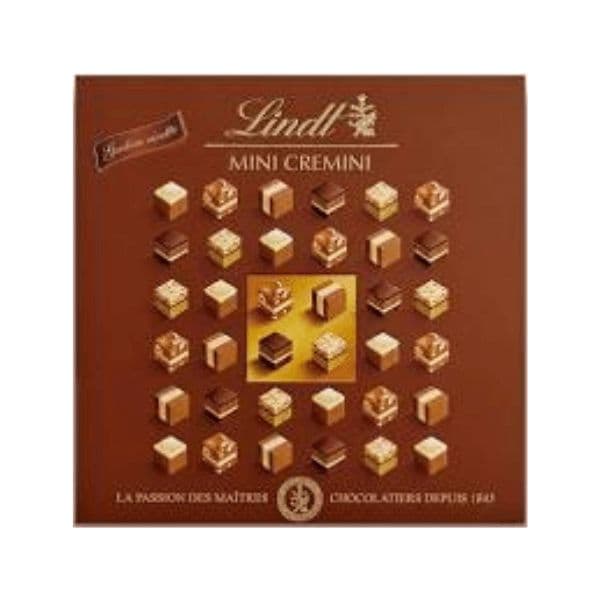 Mini Cremini Lindt (165 g)