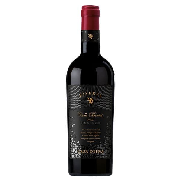 Colli Berici DOC Rosso Riserva 2018