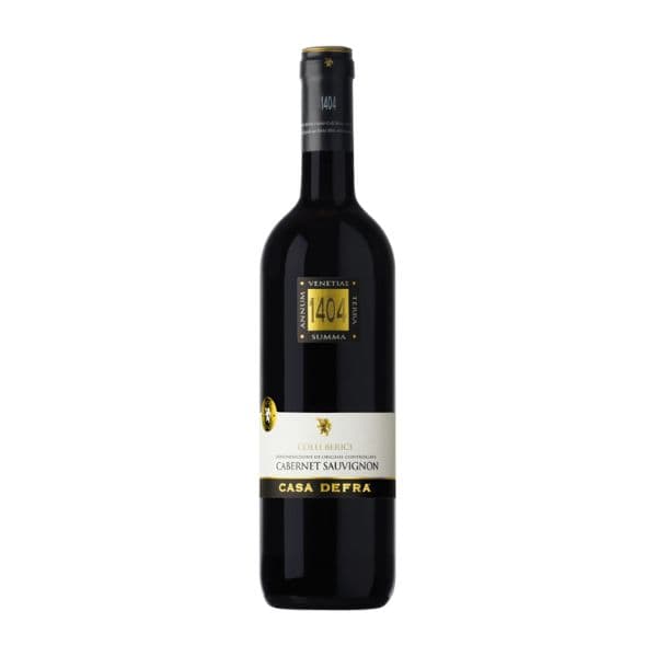 DOC Colli Berici Cabernet Sauvignon 2019