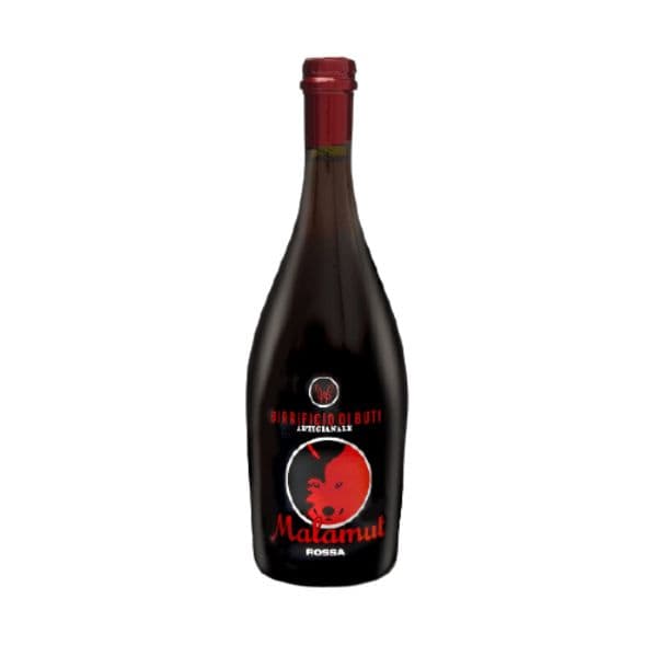 Malamut Rossa (33 cl)