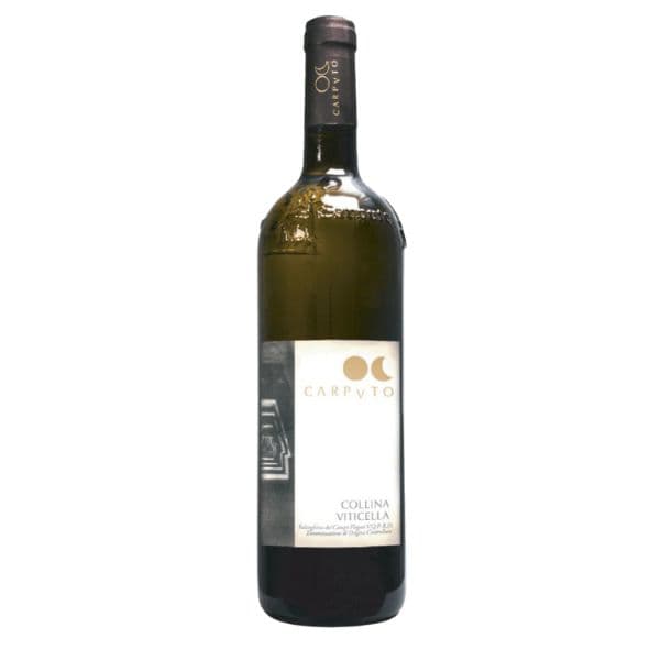 Falanghina dei Campi Flegrei Collina Viticella DOP 2020