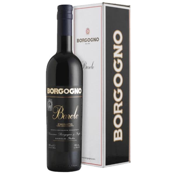 Barolo Chinato Borgogno (Astucciato) (50 cl)