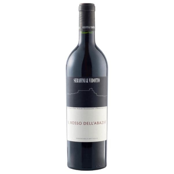 Montello e Colli Asolani DOC Il Rosso Dell'Abazia 2011
