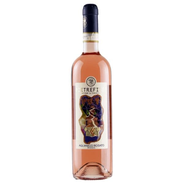 Aglianico del Taburno Rosato DOCG 2020