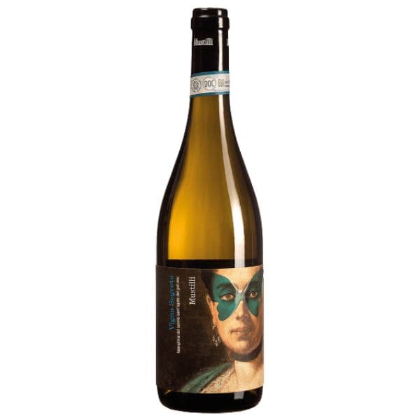 Sannio Falanghina Sant'Agata dei Goti DOC Vigna Segreta 2016