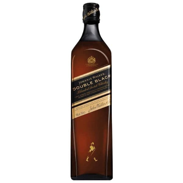 Whisky Double Black (70 cl)