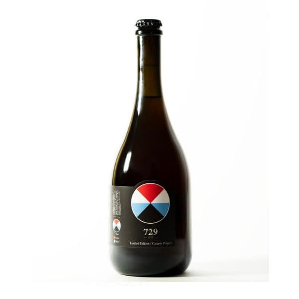 729 Limited Edition Blonde Ale (75 cl)