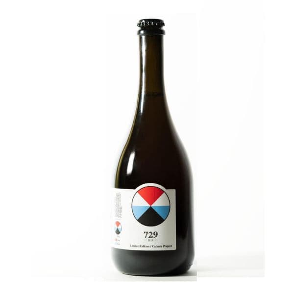 729 Limited Edition Blonde Ale (75 cl)