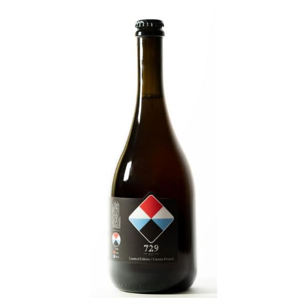 729 Limited Edition Blonde Ale (75 cl)
