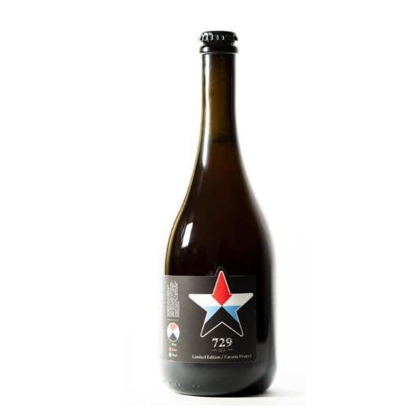 729 Limited Edition Blonde Ale (75 cl)