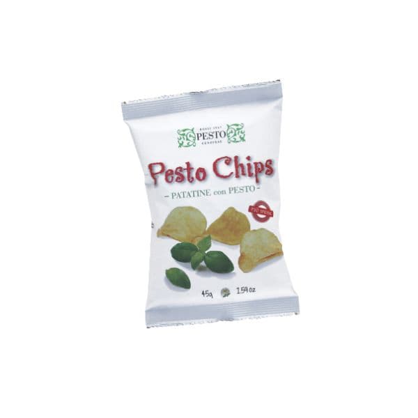 Pesto Chips (45 g)