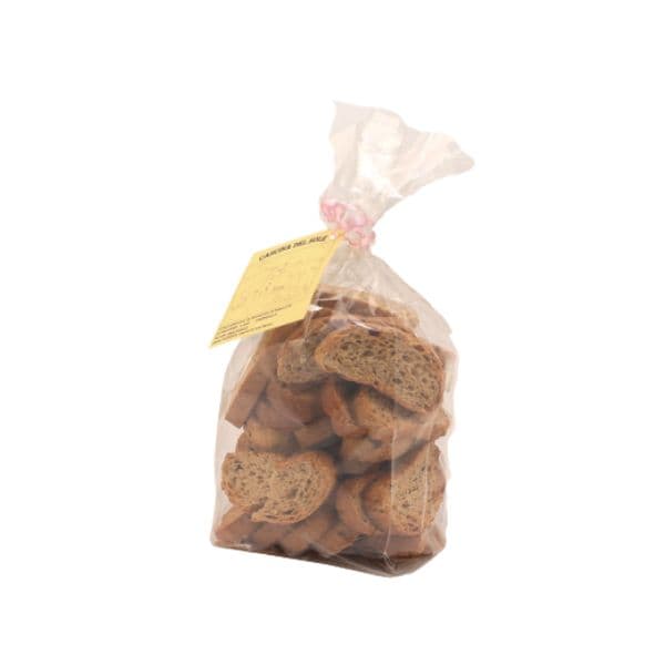 Bruschetta in Leggerezza Integrale Cascina del Sole (300 g)