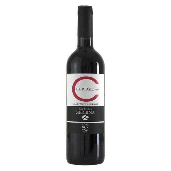 Romagna DOC Sangiovese Superiore Ceregio 2019	