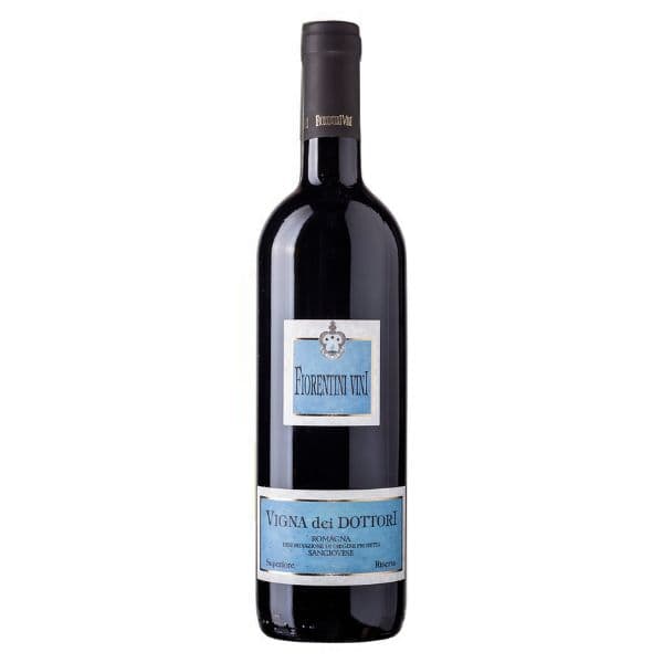 Romagna DOC Sangiovese Riserva Vigna dei Dottori 2015