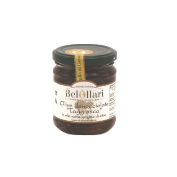 Olive denoccialate in Olio Evo (180 g)