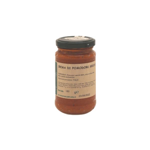 Crema di Pomodori Secchi Barberis (180 g)