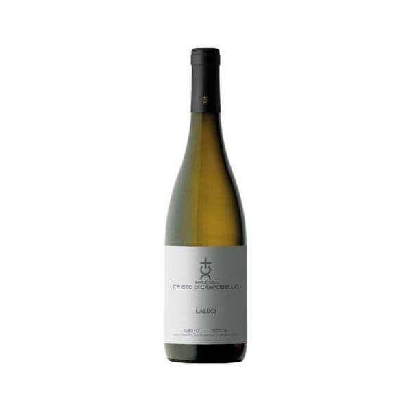 Sicilia Grillo DOC Lalùci 2019