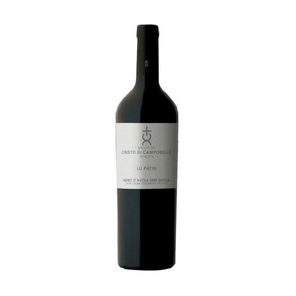 Sicilia  IGP Nero d'Avola Lu Patri 2017