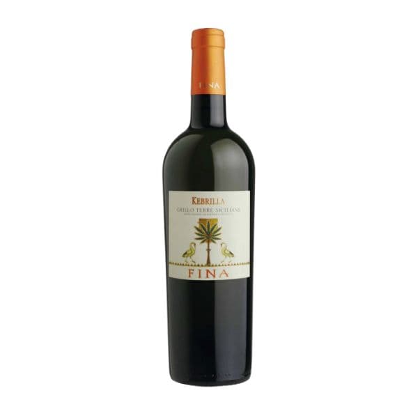 Grillo Kebrilla 2019
