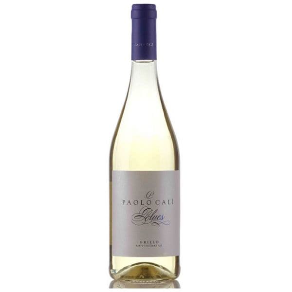 Blues Vino Bianco IGT Terre Siciliane 2019