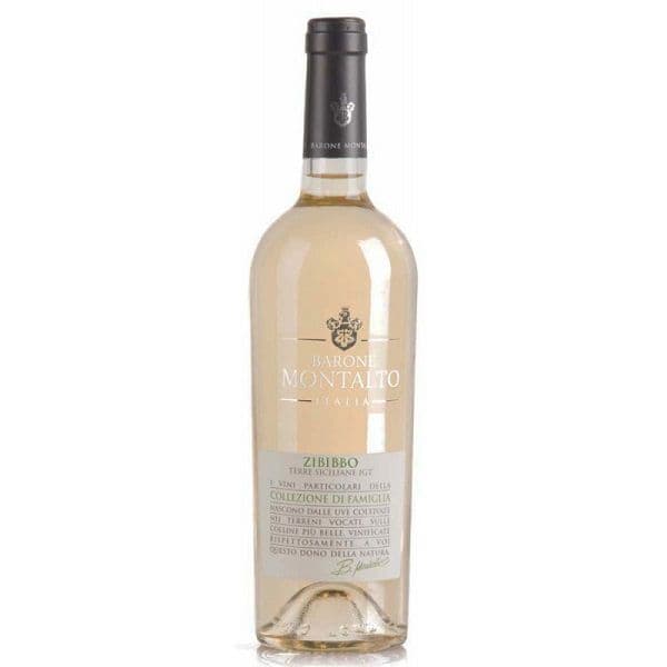 Zibibbo Secco Collezione di Famiglia IGT Terre Siciliane 2019