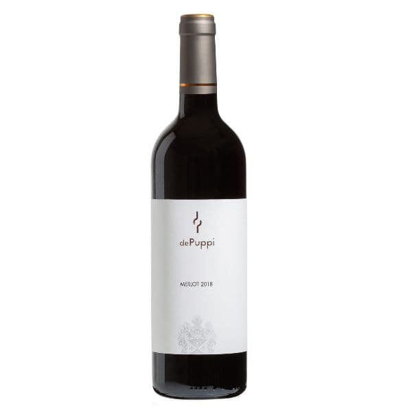 Venezia Giulia Merlot IGT 2018