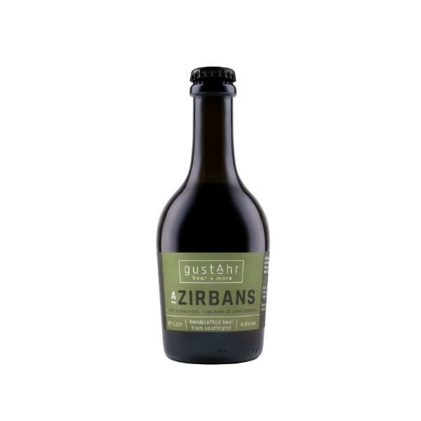 Zirbans (33 cl)